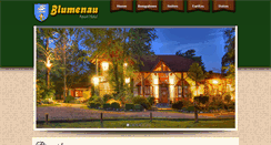 Desktop Screenshot of blumenauapart.com.ar